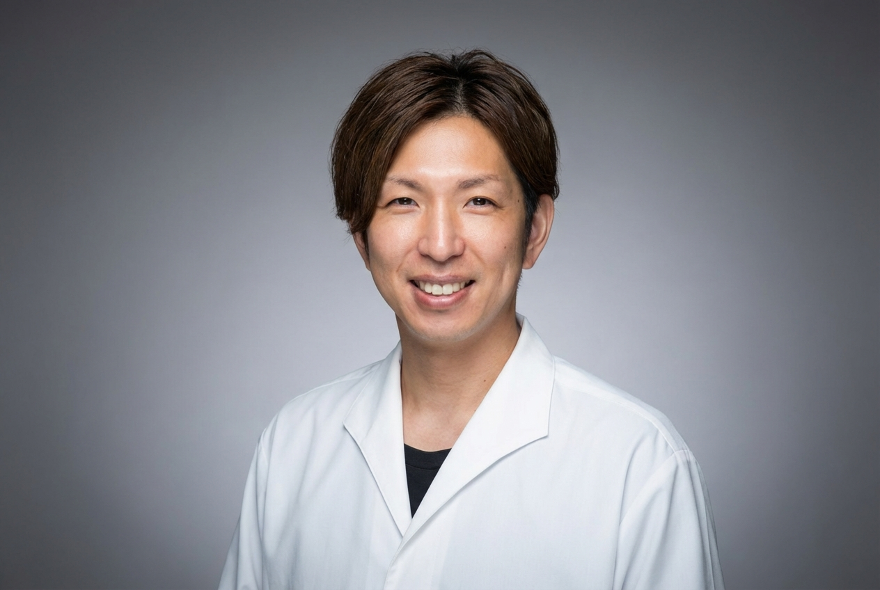 代表 松尾祐輔のプロフィール